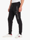 Tommy Hilfiger track mainline pant  טומי הילפיגר מכנס ארוך בצבע שחור